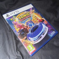 Sonic Racing Crossworlds - PS5 game