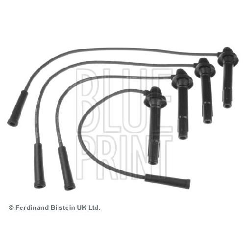 ZüNdleitungssatz FüR Subaru Forester S11SG SF SG 2.0 00 Bis 05 Blue Teil EJ201-image