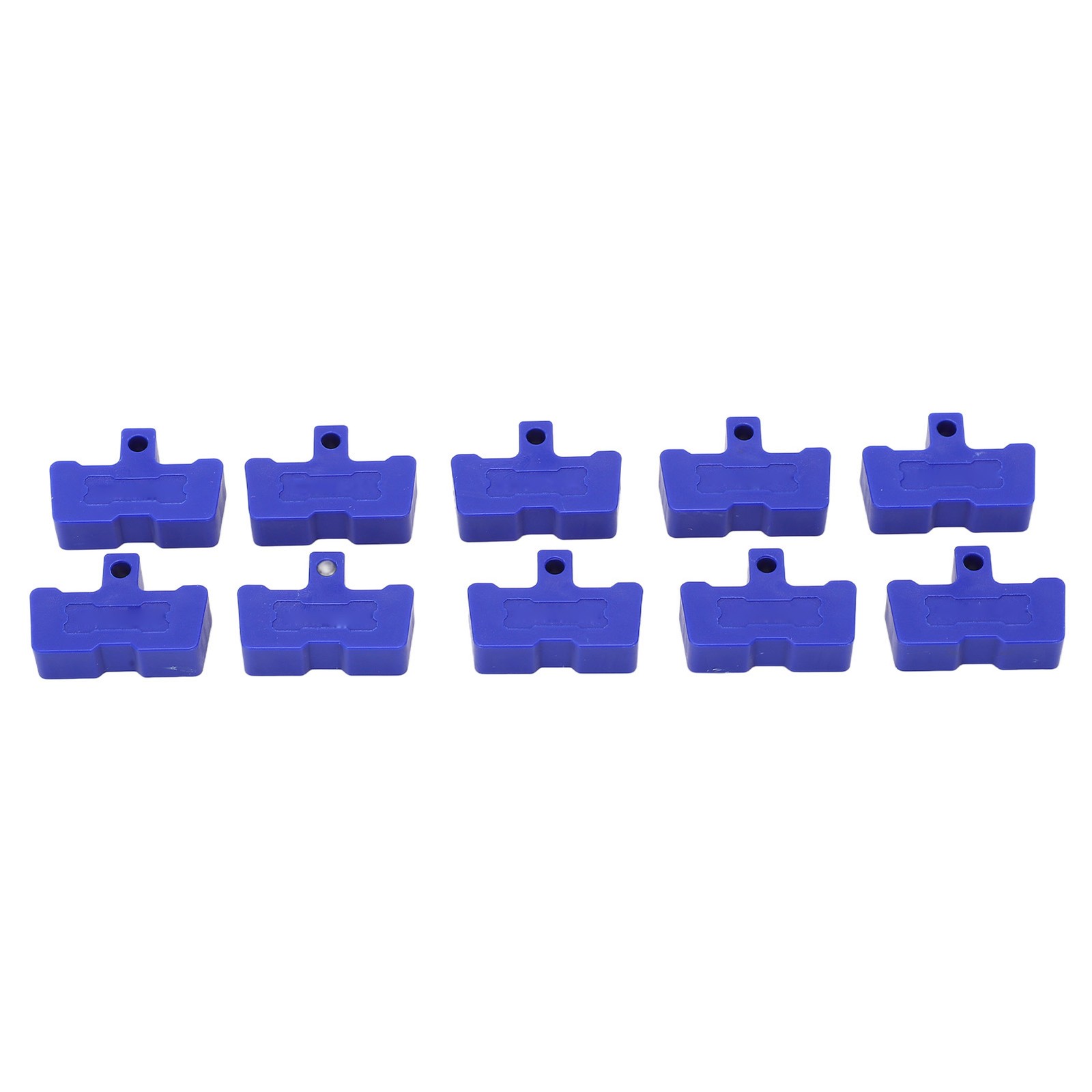 HOT 10PCS Bike Disc Brake Spacer Bicycle Plastic Piston Bleed Block For Hy BA