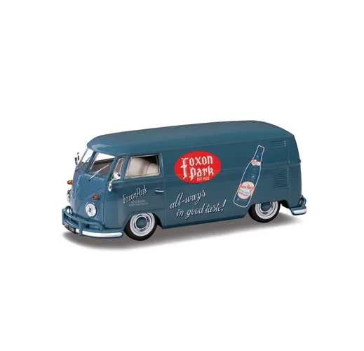 Corgi Vanguards VA14503 Volkswagen T1 Panel Van Foxon Park 1:43 Scale