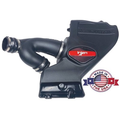 InJen Evolution EVO9104C Cold Air Intake Dry for 15-25 Ford F150 EcoBoost Raptor