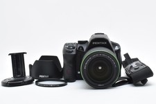  Near MINT Pentax K-30 / SMC PENTAX-DA 18-135mm f3.5-5.6 ED AL EF DC WR JAPAN