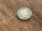 1895 S Barber Dime