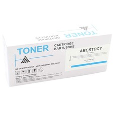 ABC kompatibler Toner für HP 213X W2131X Cyan Color Laserjet MFP 5800f