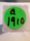 One Roll (50 coins) of 1910-P Lincoln Wheat Cents. Good.
