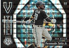 2021 PANINI MOSAIC - V TOOL SFERNANDO TATIS JR. MOSAIC #VT6