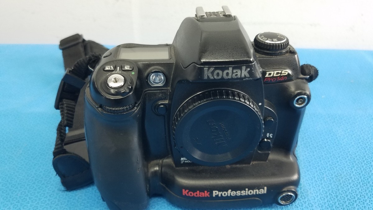 Kodak Professional DCS Pro 14n Digital Camera | eBay
