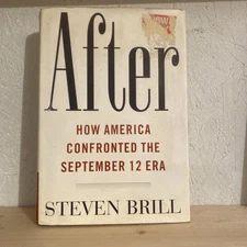 After: How America Confronted the Septembe... by Brill, Steven Other book format