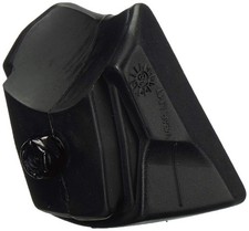 Rollerblade Standard Brake Pad Inline Skates 1 Pack , One Size Only, Black