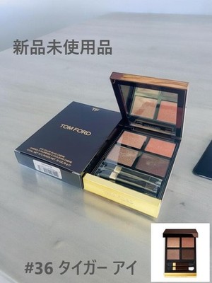 J152 Tom Ford Eye Color Quad 36 Tiger