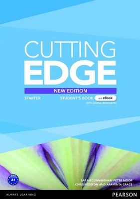 Cutting Edge 3e Starter Student's Book & eBook with Digital Resources | Englisch