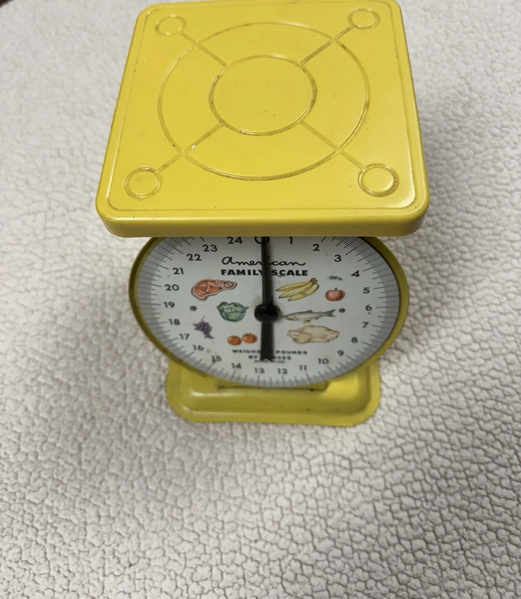 American Family Scale for sale | eBay