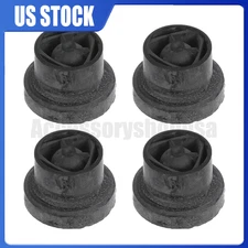 4Pcs Engine Cover Grommet Fit for 2014-2021 Jeep Dodge Chrysler Ram 68238086AA