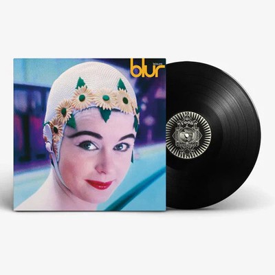 Blur - Leisure - Vinyl Record