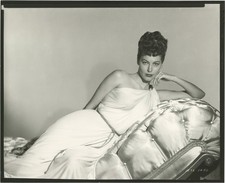 William A Seiter ONE TOUCH OF VENUS Three original publicity photographs #165275