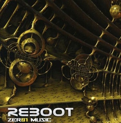Reboot Reboot / Various (CD)