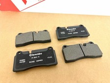 Original Audi R8 4S Keramik Bremsbeläge Hinterachse 4S0698451J 4S0698451AF NEU