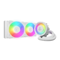 ARCTIC Liquid Freezer III Pro 240 A-RGB white PC Water Cooler Cooling B-Stock