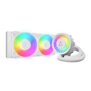 ARCTIC Liquid Freezer III Pro 240 A-RGB white PC Water Cooler Cooling B-Stock