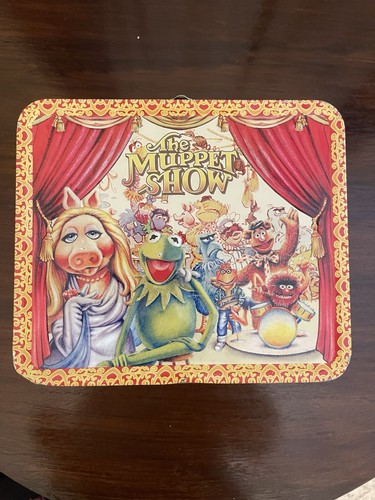 The Muppets Lunchbox 
