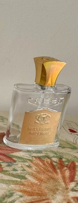 2009 Vintage Creed Millesime Imperial 120ml 4 Oz Leerflasche