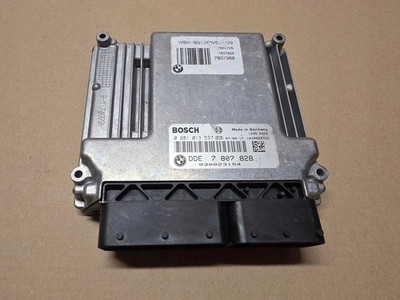 BMW MOTORCOMPUTER 2.0D 7807828 0281013537 (28)