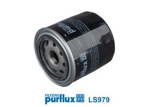 Filtro olio LS979 PURFLUX per CADILLAC,CHRYSLER,DODGE,FIAT,FORD,FORD USA,JEEP,MAZ