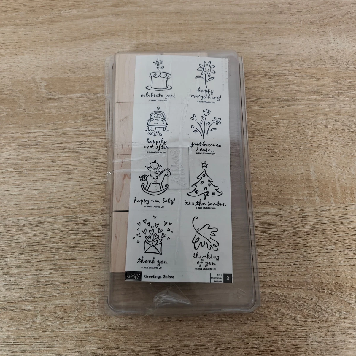 Stampin' Up! products for sale | eBay