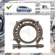 Rohrverbinder, Abgasanlage Fa1 für Renault Scénic III JZ0/1_ 1.5 dCi