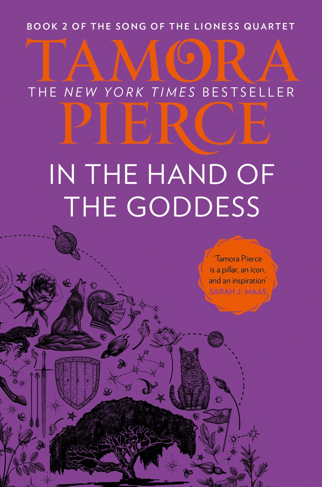 In The Hand of the Goddess: Book 2 (The Song of the Lioness) - Image 7