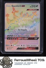 Guzzlord GX (Secret) 116/111 - SM - Crimson Invasion - (LP)