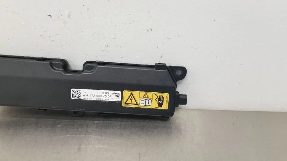 15 MÓDULO DE CONTROL TECHO PANORÁMICO MERCEDES BENZ SL550 R231 1729007607 Foto 4 de 4