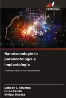 Nanotecnologie In Parodontologia E Implantologia Lokesh J. Sharma (U. A.) Buch