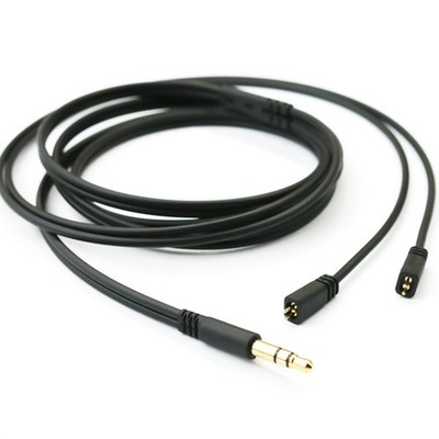 3.5mm Jack OFC Wire Headphone Cable For Ultimate Ears UE TF10 SF3 SF5 5EB 5pro B