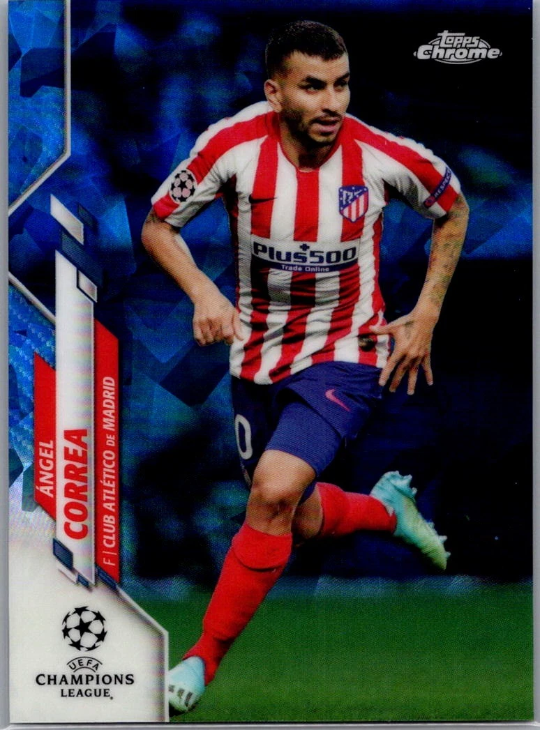 Angel Correa Trading Cards for sale | eBay