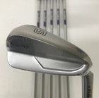 Zestaw żelaz Ping I525 5I-pw 6szt AWT 2.0 LITE Flex Stiff Regular Black Dot RH Nowy