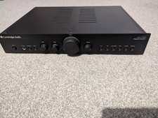 Cambridge Audio Azur 340A Stereo Integrated Amplifier + Remote (Great Condition)