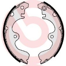 Brembo S 83 532 Bremsbackensatz für TOYOTA STARLET P8