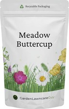 Meadow Buttercup Seeds – 20g Resealable Pack – Ideal for Wildflowers, Meado 569.50 per kilo