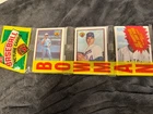 1989 Bowman Rack Pack-Nolan Ryan TOP MIDDLE & Ted Williams Top-38 Cards