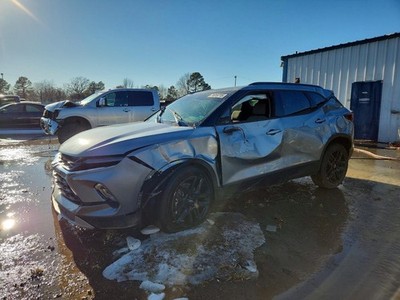 Used Body Control Module fits: 2023 Chevrolet Blazer Body Control BCM Grade A