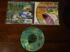 Sega Bass Fishing (Sega Dreamcast, 1999) Complete With Manual FAST SHIP