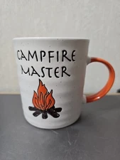 Campfire Master Large Coffee Mug Prima Design