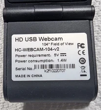 HuddleCamHD Web Camera (HC-WEBCAM-104-V2)