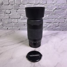 Tamron AF Tele-Macro 90-300mm F4.5-5.6 AF Lens Minolta AF Mount