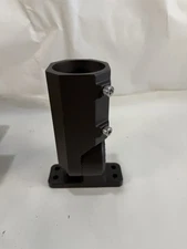 Adjustable LED Floodlight Mount Bracket 80W–300W Heavy Duty Outdoor Light Arm