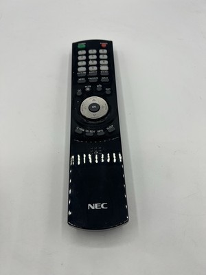 NEC PV32 avt PV40 avt PV46 avt Accusync LCD TV MONITOR REMOTE  TESTED