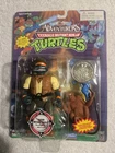 Vintage  Teenage Mutant Ninja Turtles Adventurers Safari Michaelangelo 1994