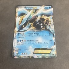 Pokémon TCG Kyurem ex Legendary Treasures 44/113 Holo Holo Rare EX on eBay