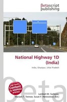 Lambert M. Surhone (U. A.) | National Highway 1D (India) | Taschenbuch (2026)